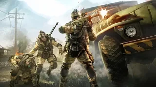 Warface - играем во все что попадется/ПВЕ в том числе!!!