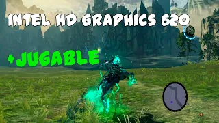 Darksiders 2 en Intel-HD-Graphics-620