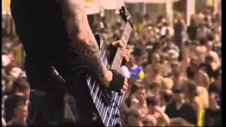 Avenged Sevenfold walk pantera cover live in  raspop 2006