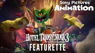 Meet the Gremlins | HOTEL TRANSYLVANIA 3: SUMMER VACATION