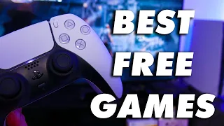 Playstation 5 FREE Games Worth Your Time! (Best Free To Play PS5 Games)