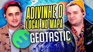 🔴 TENTANDO ADIVINHAR O PAÍS PELA IMAGEM DO GOOGLE MAPS