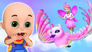 Hush Little Baby 2 And  More Nursery Rhymes & Kids Songs | Jugnu Kids| Rhyme For Kids