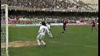 CAGLIARI-ATALANTA 2-1   (serieA '92-'93)