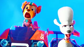 PAW PATROL 2 THE MIGHTY MOVIE "Liberty Rescues Delores" Trailer (NEW 2023)