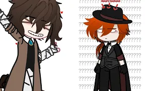 Im happy im happy‼️/ soukoku — bsd