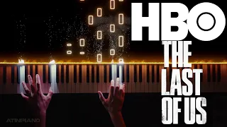 The Last of Us - Main Theme (HBO 2023) (Piano Cover)