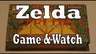 Zelda Game & Watch Unboxing & Review (Nintendo)