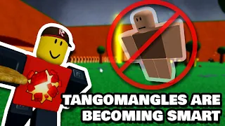 The BEST NPC Fangame! (TangoMangles are becoming smart)