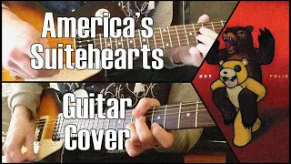 Fall Out Boy - America's Suitehearts / Guitar Cover (+TAB)