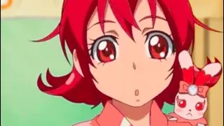 Glitter force doki doki Battles