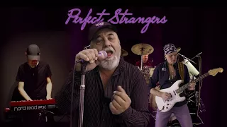 Perfect Strangers - Deep Purple (International Cover Collaboration)