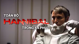 TẤT TẦN TẬT VỀ HANNIBAL (Phần cuối)