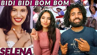 🇲🇽 REACTING TO BIDI BIDI BOM BOM! 😍🔥 | Selena (REACTION/REACCIÓN)