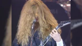 Megadeth   2   Wake Up Dead (Live In London 1992)   FullHD