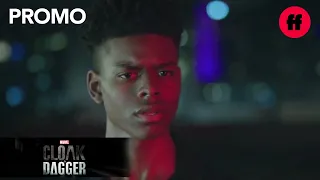 Marvel's Cloak & Dagger | Season 1, Episode 3 Promo: "Stained Glass" | Freeform