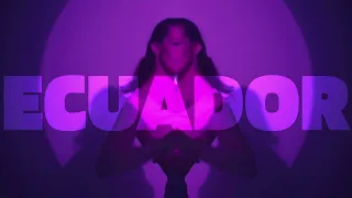 Mike Gudmann x Medon x Popcorn! - ECUADOR (Official visualizer) | Slap House Music