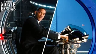 Men in Black 3 - VFX Breakdown by Imageworks (2012)