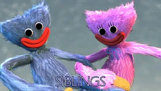 [SFM Poppy Playtime] Siblings