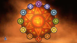 Full Cycle All 7 Chakras | Solfeggio based Singing Bowls Meditation | Deep Opening & Balancing