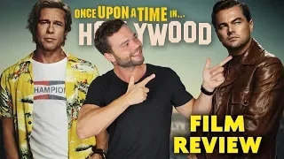 Once Upon a Time in Hollywood | Kritik / Review