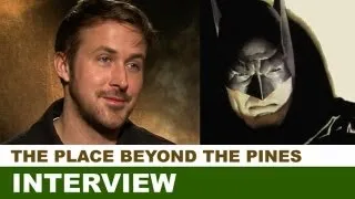 Ryan Gosling Interview 2013 - The Place Beyond The Pines, Drive & Batman! : Beyond The Trailer