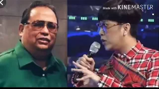 VICE GANDA NALUNGKOT BA SA PAGPANAW NG MINSAN NITONG NAKAALITANG SI TONY CALVENTO!