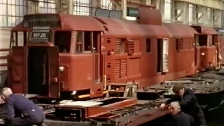 Class 31 construction