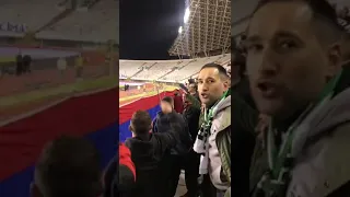 Torcida čestitala 60. rođendan legendarnom navijaču