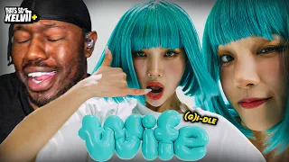 (G)I-DLE ((여자)아이들) Wife MV Got The Bobs BOBBIN 🔥😩