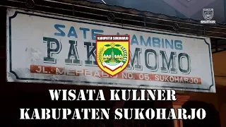 Wisata Kuliner Terkenal Di Sukoharjo