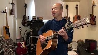 The long and winding road(The Beatles cover)/ Yoshimi Nobuyuki 由見伸幸