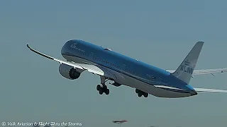 Captain Kurt Geilert @ LAX - KL601