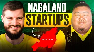 Top 10 Nagaland Startups - Backstage With Millionaires