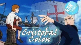 CRISTÓBAL COLÓN III pelicula completa | EL NUEVO MUNDO | dibujos animados para niños