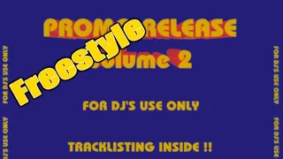 Promo Release 2 ★ Freestyle Megamix ★ 80s / 90s / 2000s ★ Best Of ★ Old School ★ Throwback