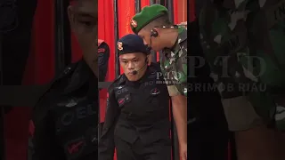 AKSI JOEL PURBA DENGAN SKIN BRIMOB | HUT KORPS BRIMOB POLRI 78