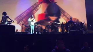 Feel Good Inc. Vive Latino 2018 Gorillaz