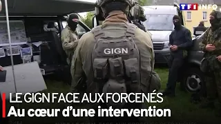 Le GIGN face aux forcenés : au cœur d’une intervention