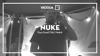 Nuke - Vicious Live @ www.viciouslive.com HD