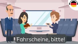 Deutsch mit Blanche - Am Bahnhof (episode 2)