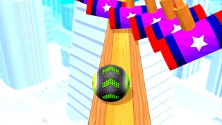 Going Balls - SpeeDrun New Update Level 1614