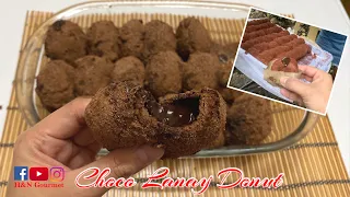 Kawasan Falls “Choco Lanay Donut Recipe” | Succesful Recipe from the scratch!
