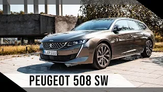 Peugeot 508 SW | 2020 | Test | Review | Fahrbericht | MotorWoche | MoWo