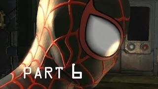 The Amazing Spider-Man 2 - Gameplay Walkthrough - Part 6 - New Suit