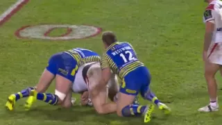 Ben Currie 2016 Highlights