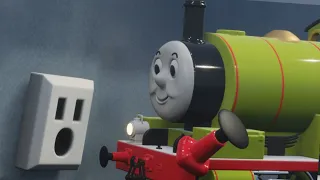 Percy demonstrates the most best lifehack of the whole world