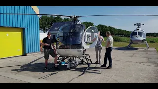 Helicopter Schweizer 300 - The Most BEAUTIFUL Experience Ever! | Video and pictures