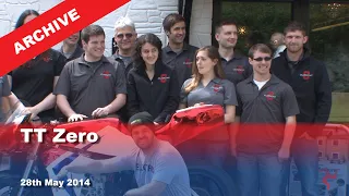 IoM TV archive: TT Zero: 28.5.2014