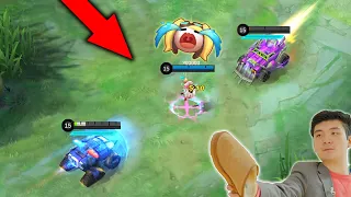 MOBILE LEGENDS WTF FUNNY MOMENTS #73